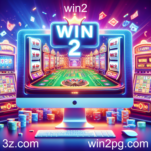 Descubra a Categoria de Cassino no Win2: Emoção e Diversão em Cada Jogo